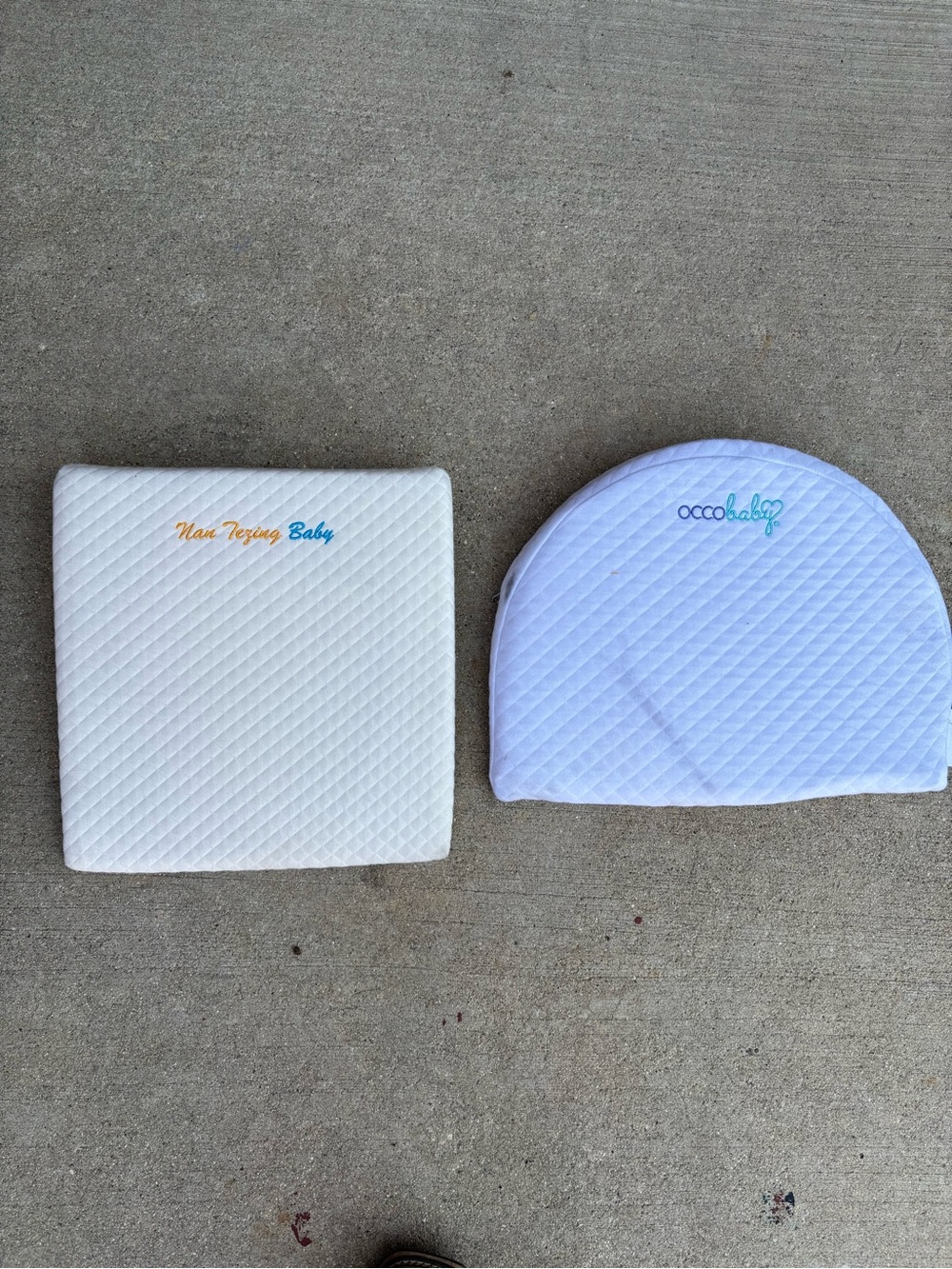 Baby Wedge Pillow